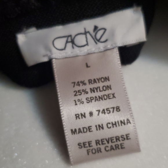 Cache top - Picture 8 of 10